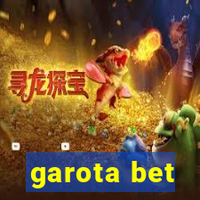 garota bet